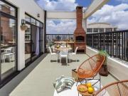 Cobertura Duplex à venda na Vila Mariana de 230M² com 3...