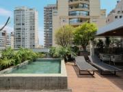 Cobertura duplex à venda na Vila Nova Conceição São Paulo