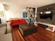 Cobertura Duplex à Venda na Vila Nova Conceição São Paulo/SP