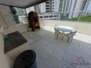 Cobertura Duplex à Venda no bairro Jardim Las Palmas Guarujá