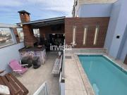 Cobertura Duplex à venda no bairro Macuco