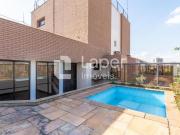 Cobertura duplex à venda no bairro Vila Mariana com 160...