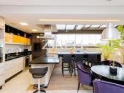 COBERTURA DUPLEX À VENDA NO BIGORRILHO