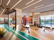 Cobertura duplex à venda no Bigorrilho!