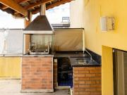 Cobertura duplex à venda no Brooklin Paulista São Paulo