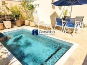 Cobertura Duplex à Venda no Cambuí com 248m², Piscina...