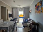 Cobertura duplex à venda no Centro de Bertioga com vista...