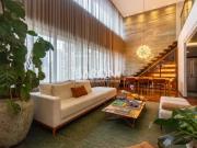 Cobertura duplex à venda no Itaim Bibi, 329m², equipado...