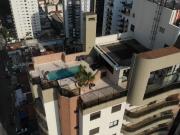 Cobertura duplex a venda no Jardim AnÃ¡lia Franco amplo...