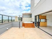 Cobertura duplex à venda no Sumaré São Paulo