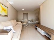 Cobertura duplex aclimação 3 dormitórios 2 vagas