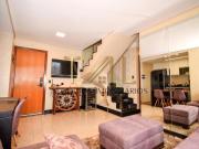 COBERTURA DUPLEX ÁGUAS CLARAS | 100% MOBILIADA e...