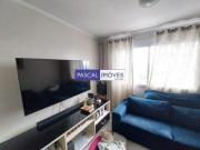 Cobertura Duplex Alto da Boa Vista 2 dormitórios