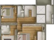 COBERTURA DUPLEX ALTO PADRÃO 3 SUÍTES 4 VAGAS À VENDA NO...