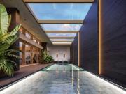 Cobertura Duplex Alto padrão à venda em Água Verde, Curitiba