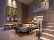 Cobertura Duplex Alto padrão à venda em Mercês, Curitiba