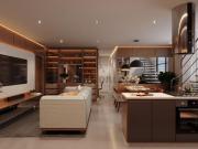 COBERTURA DUPLEX ALTO PADRAO NO COM 4 QUARTOS/SUITE NO...