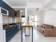 Cobertura duplex ao lado da Universidade Positivo!