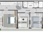 Cobertura Duplex Beira Mar com 4 dormitórios à venda,...