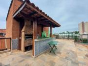 Cobertura Duplex, Beira Mar, Vista para o Mar, Varanda,...