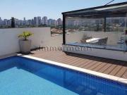 COBERTURA DUPLEX BROOKLIN 3 DORMITÓRIOS