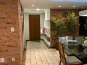 Cobertura duplex c/ 2 qts mobiliada emJardim Camburi