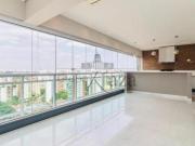 Cobertura duplex Campo Belo 3 suítes piscina privativa 280m²