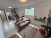 Cobertura Duplex Canto do Forte/PG Excelente