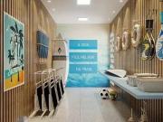 Cobertura com 3 dormitórios à venda, 166 m² por R$...