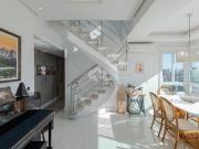 Cobertura Duplex com 03 dormitórios 01 suíte com 03...