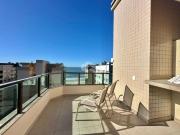 Cobertura duplex com 04 quartos sendo 01 suíte,...