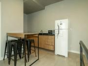 Cobertura duplex com 115m2 com terraÃ§o