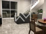 Cobertura duplex com 155m² à venda com 4 quartos, 2...