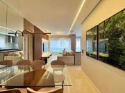 Cobertura duplex com 166 m² porteira fechada no bairro...