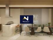 Cobertura Duplex com 168,m², 3 quartos, 2 vagas e lazer...