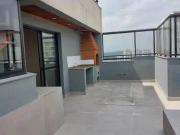 Cobertura Duplex com 169 m², 3 quartos sendo 1 suíte 3...