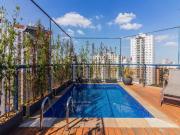 Cobertura dúplex com 175m, 3 dormitórios, 3 vagas na Vl...