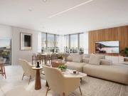 Cobertura Duplex com 189 m² privativos, à venda no...