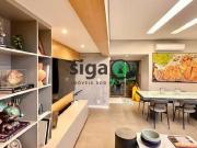 Cobertura Duplex com 233m²,3 quartos, sendo 2 suites,4...