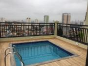 COBERTURA DUPLEX COM 241 M², 3 SUÍTES, PISCINA, ÁREA...