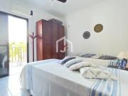 Cobertura Duplex com 2 dormitÃ³rios no ItaguÃ¡em Ubatuba