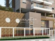 Cobertura Duplex com 2 dormitórios à venda, 105 m² a...