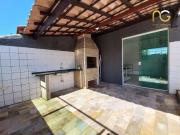 Cobertura Duplex com 2 dormitórios mais dependencia, à...