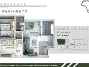 Cobertura Duplex com 2 quartos à venda em Belo...