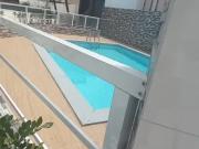 Cobertura duplex com 2 suites e piscina