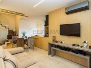 Cobertura Duplex com 2 Suítes, Piscina e Sauna Privativa...