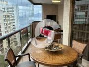 Cobertura Duplex com 300mÂ², varanda, 4 quartos, 2...