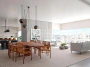 Cobertura duplex com 367,25 m² à venda no Centro de...