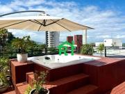 Cobertura Duplex com 3 dormitórios 3 suítes, 2 vagas,...