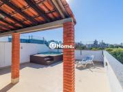 COBERTURA DUPLEX COM 3 DORMITÓRIOS E PISCINA COBERTURA DUPLEX COM 3 DORMITÓRIOS E PISCINA
